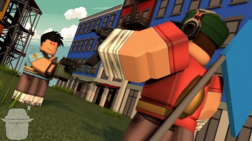 Capture the Flag Remastered! Beta