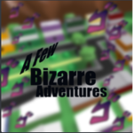 Official A Few Bizarre Adventures Group