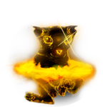 Black Hole Bingus