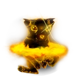 Black Hole Bingus