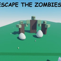 [👽] Escape the Zombies🧟‍♂️ icon