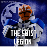 The 501st Clone Battalionᅠᅠ