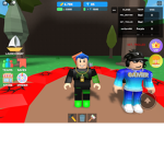Elliot and Fio’s group