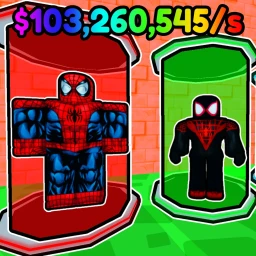 2 Player Spider-Man Tycoon 🕷 icon