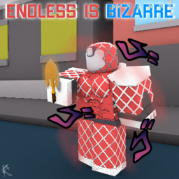 Endless is Bizarre (WIP)