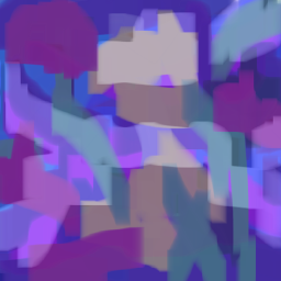 get to the cow