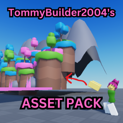 TommyBuilder2004's Asset Pack