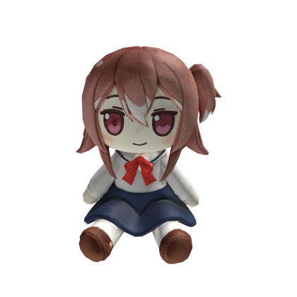 Hinata Hoshino waist doll Roblox item