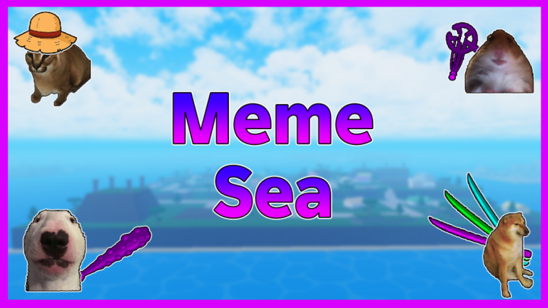 [UPDATE 4] Meme Sea screenshot 3