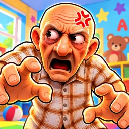 🏕️ Grandpa’s Coming! icon
