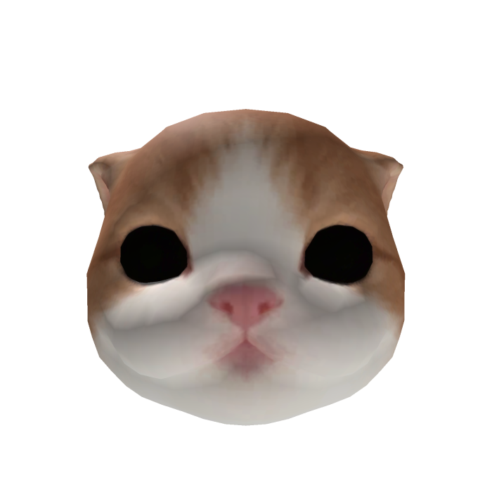 Little Kitten Head