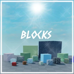 blocks. icon