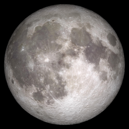 Only the Moon
