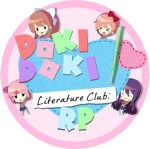 DDLC (Doki Doki Literature Club)! : RP Group! Group Thumbnail