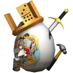Egg Of All Trades.