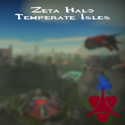 Zeta Halo, Temperate Isles
