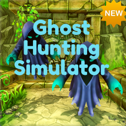 Alpha! [🎁Fixed Shop!] Ghost Hunting Simulator