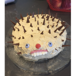Cake..