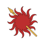 A Realm of Summer and Flames