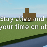Stay alive and flex your time