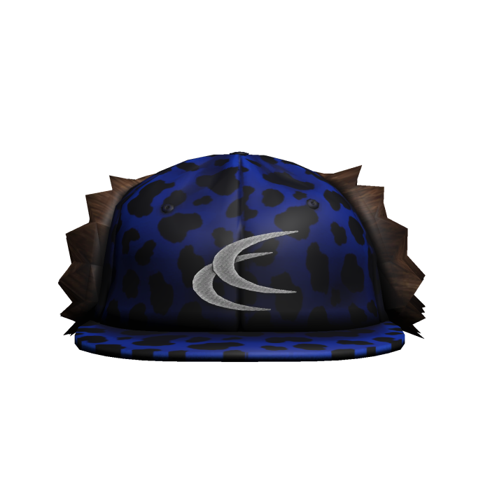 Camo Fur Cap