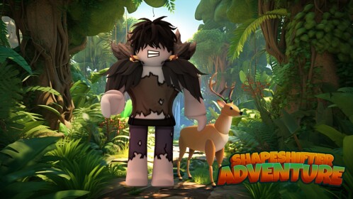 Shapeshifter Adventure [EARLY-ACCESS]