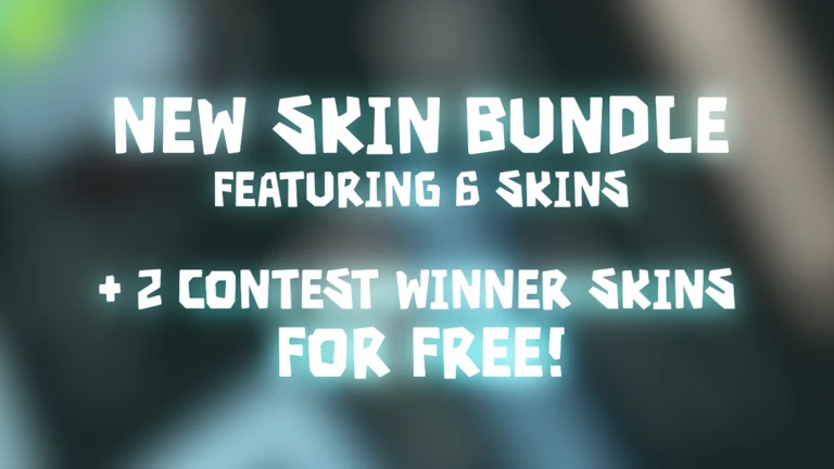 NEW SKINS THIS FRIDAY