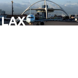 Los Angeles International Airport,USA