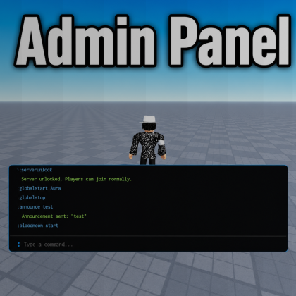 Admin Panel