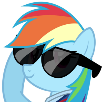 (brick smith!) many rainbow dash stuff