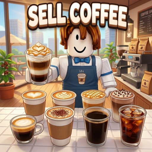 Sell Coffee Tycoon