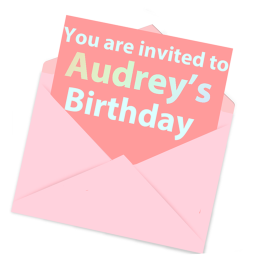 My Birthday Party!