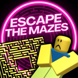 🧱 Escape the mazes! [EARLY ACCES]