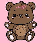 ~ beary's island ~ : staff!