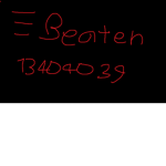 ミBeaten