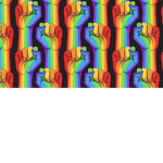 Love pride LGBTQIA+