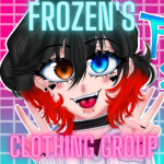 Frozen's Clothing Group!