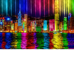 Rainbow Night's (the living of rainbows)