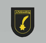 Panzergrenadier.