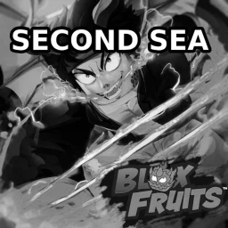 [Second Sea] Blox Fruits But Very Good icon