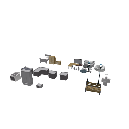 DC pack for DC