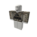 [USA]Active Duty Personnel Uniform w/ Vest