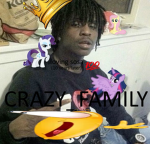 cRAZY__Family
