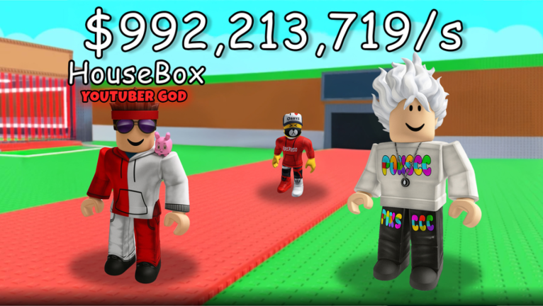 Steal a YouTuber screenshot 1