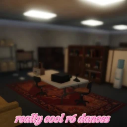 really cool r6 dances icon