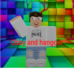 Hangout and Obby [NEW]