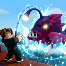 Monster Fishing 🐟 [ABILITIES] icon