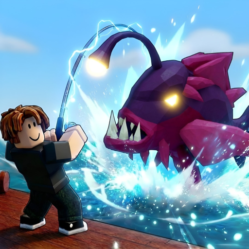 Monster Fishing 🐟 [ABILITIES]
