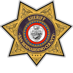 San Bernardino County Sheriff's Department, Cali