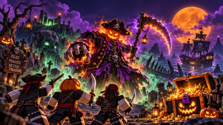 HALLOWEEN UPDATE
